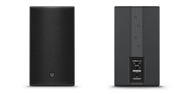 TURBOSOUND NuQ122