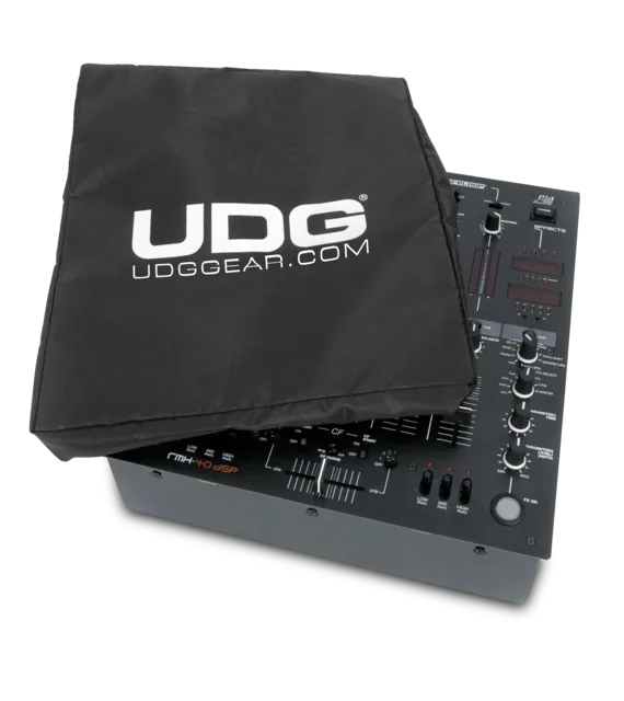 UDG Ultimate CD Player / Mixer Dust Cover Black MK2 (1 шт.)