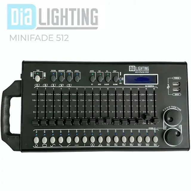 DIALIGHTING Minifade 512