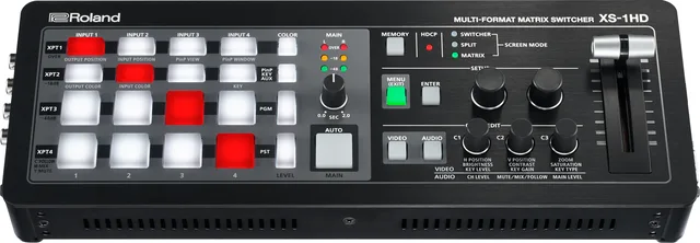 Roland PRO XS-1HD