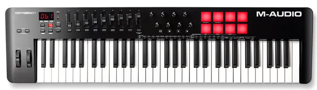 M-Audio Oxygen 61 MKV