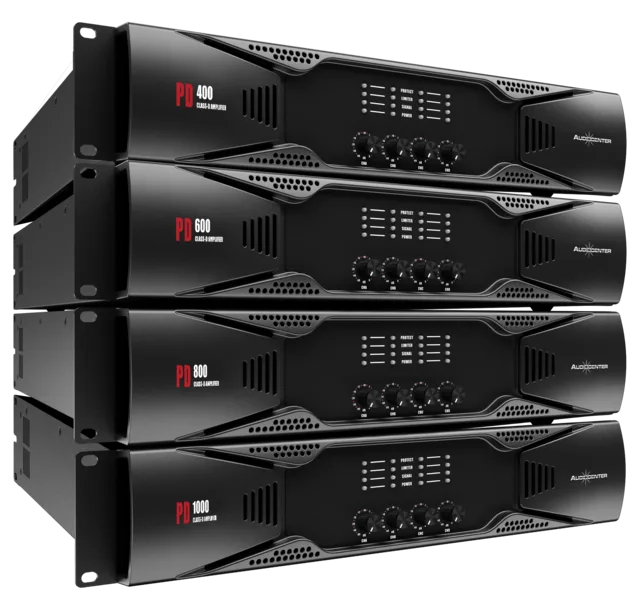 AUDIOCENTER PD400