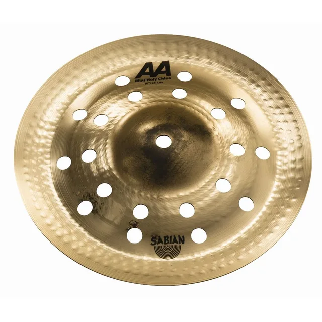 Sabian 10" AA Mini Holy China
