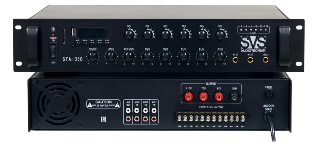 SVS AUDIOTECHNIK STA-350