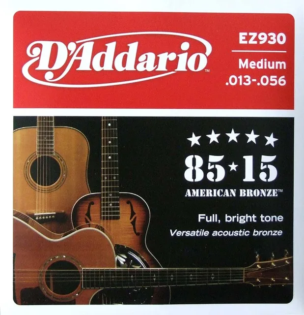 D'ADDARIO EZ930
