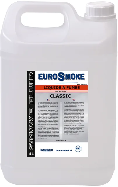 SFAT EUROSMOKE CLASSIC CAN 5L