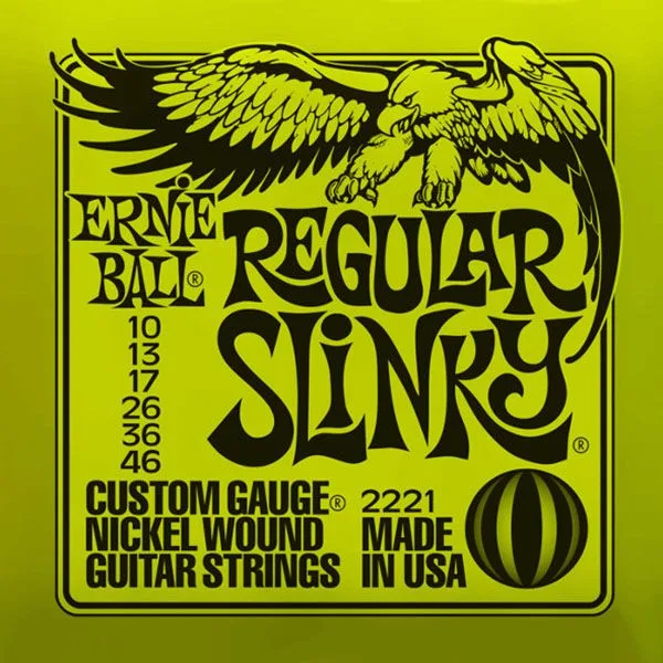 ERNIE BALL 2221