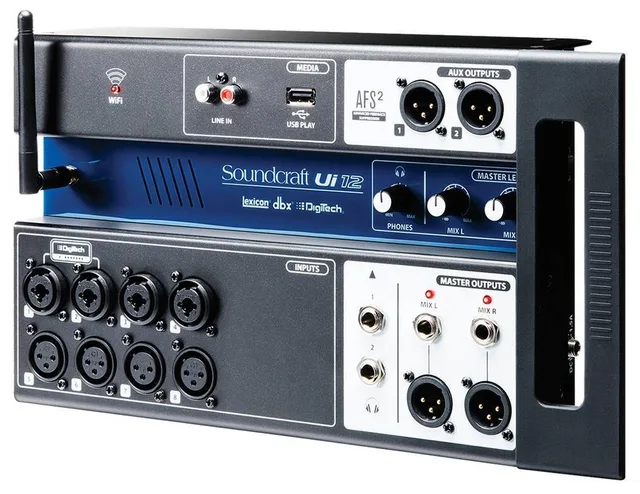Soundcraft UI12