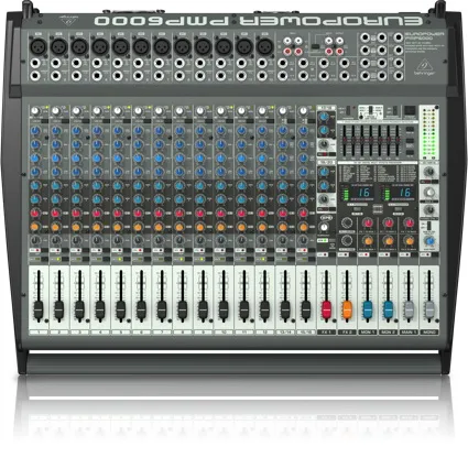 Behringer PMP6000