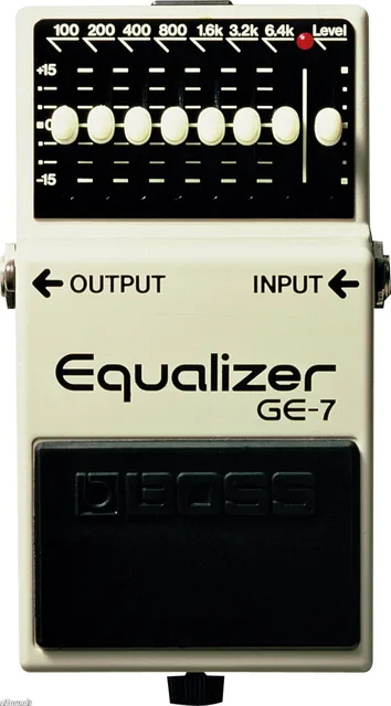 BOSS GE7