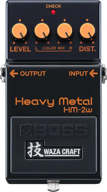 BOSS HM-2W