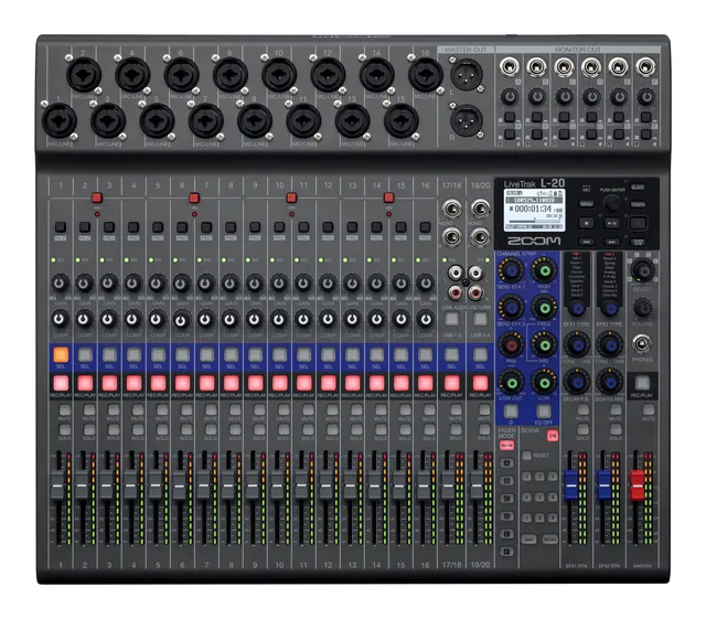 ZOOM L-20