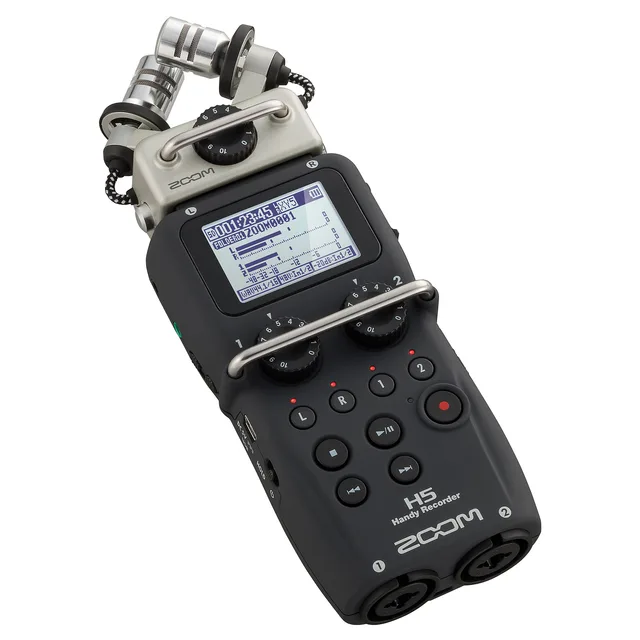 ZOOM H5