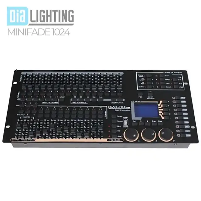 DIALIGHTING Minifade 1024