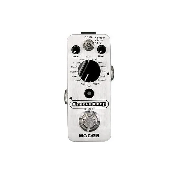 MOOER Groove Loop