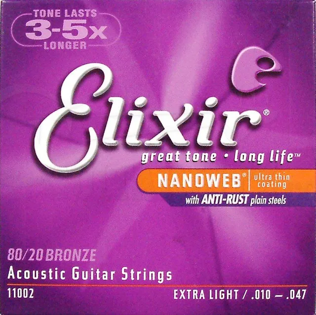 ELIXIR 11002 NanoWeb