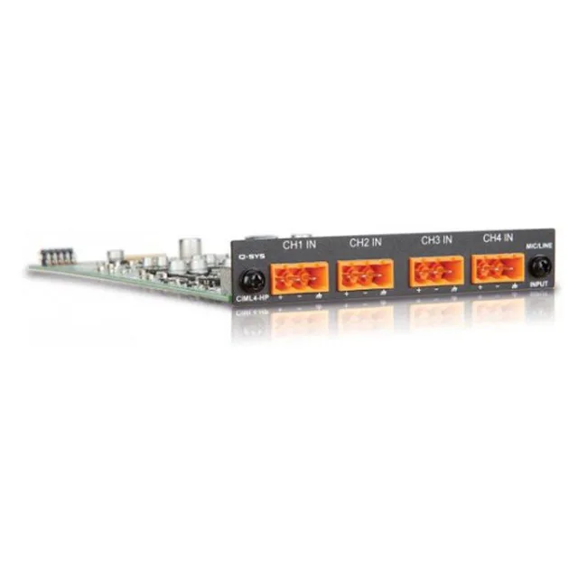 QSC CIML4-HP type 2