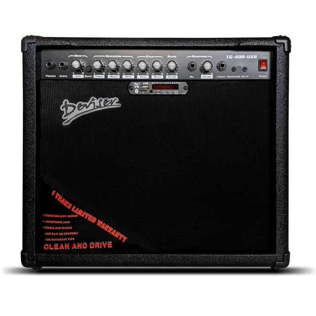 DEVISER TG-40 USB