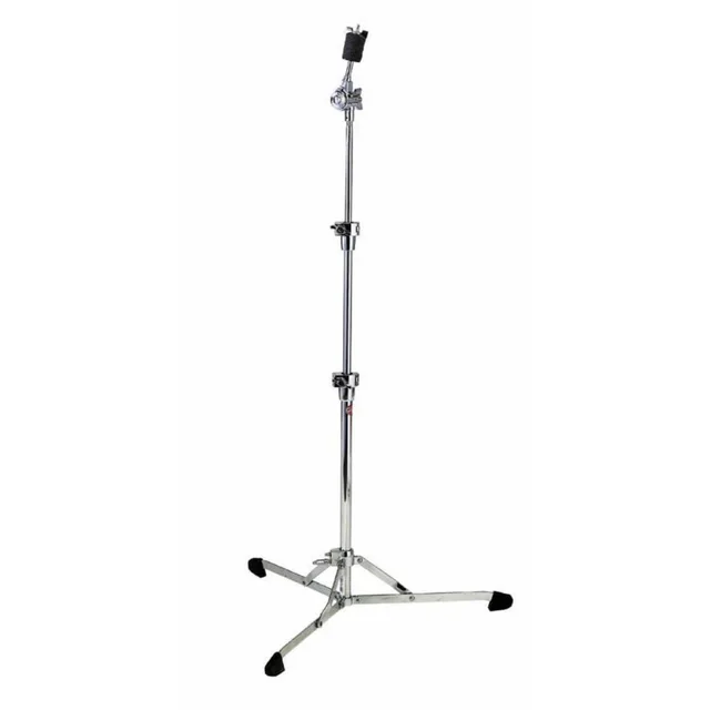 Gibraltar 8710 Flat Base Straight Cymbal Stand w/Brake Tilter