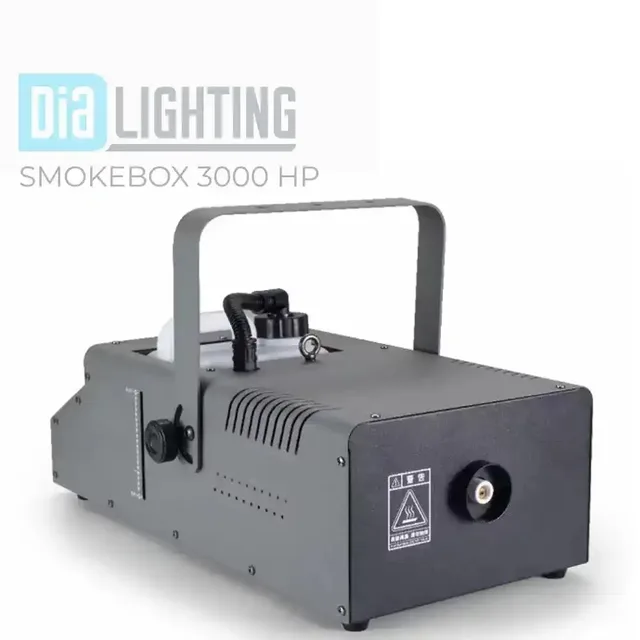 DIALIGHTING Smokebox 3000 HP