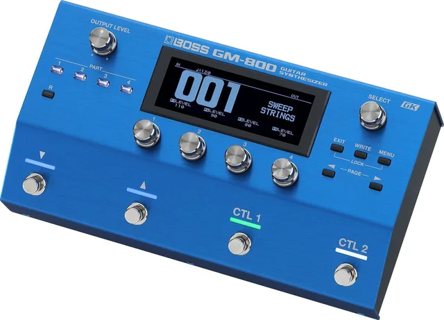 BOSS GM-800