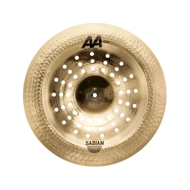 Sabian 17" AA Holy China