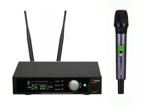 VOLTA US-101 c траснпортировочным кейсом (592-611.8MHz)