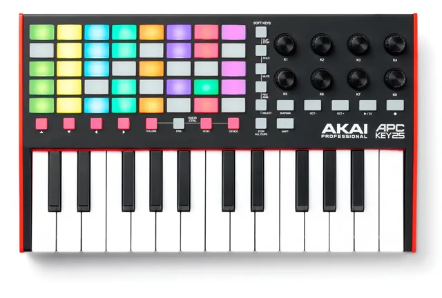 Akai Pro APC KEY 25 MK2