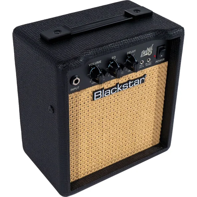BLACKSTAR Debut 10 BK