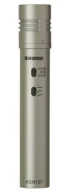 Shure KSM137/SL
