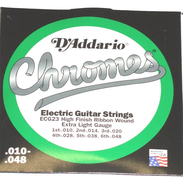D'ADDARIO ECG23