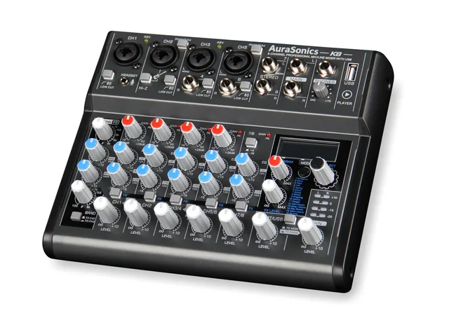AURASONICS K8