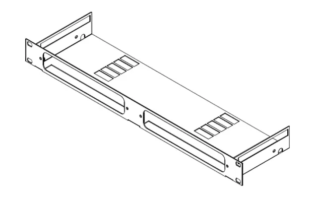 LABGRUPPEN Rack Mount Kit