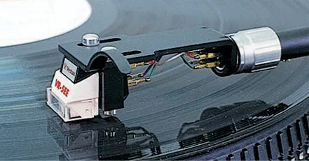 VESTAX VR-5E