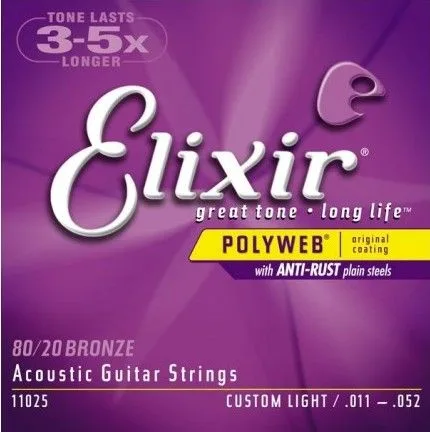 ELIXIR 11025 PolyWeb