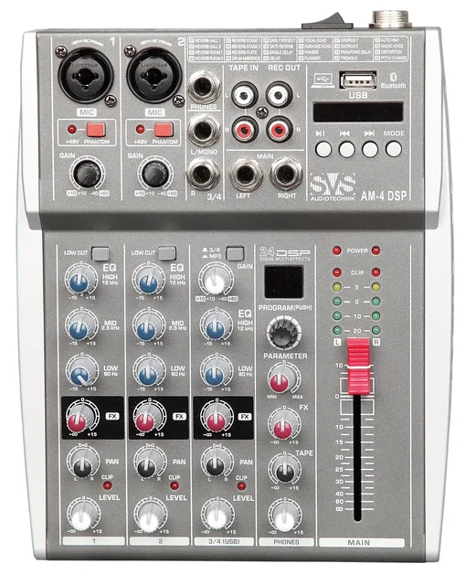 SVS AUDIOTECHNIK AM-4 DSP