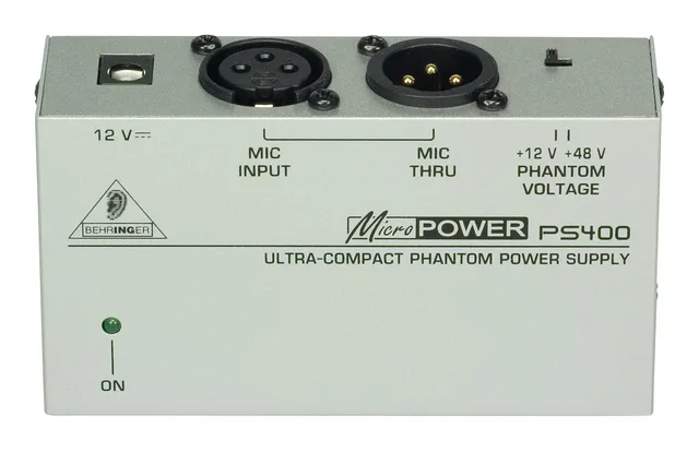 Behringer PS400
