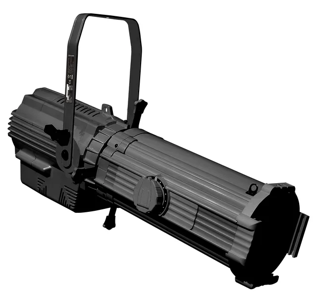 XLINE LIGHT D LED PROFILE T300 25°-50° (BLK)