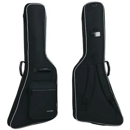 GEWA Economy 12 Explorer Gig Bag Black