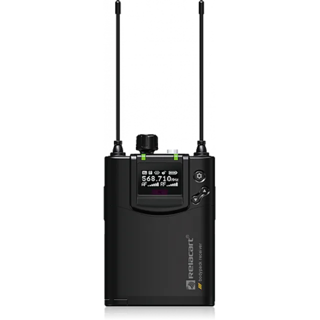 RELACART PM-320R