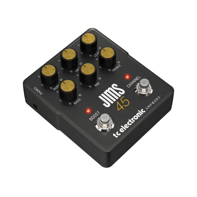 T.C. Electronic JIMS 45 PREAMP