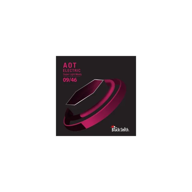 BLACKSMITH AOT Electric Super Light Meaty 09/46