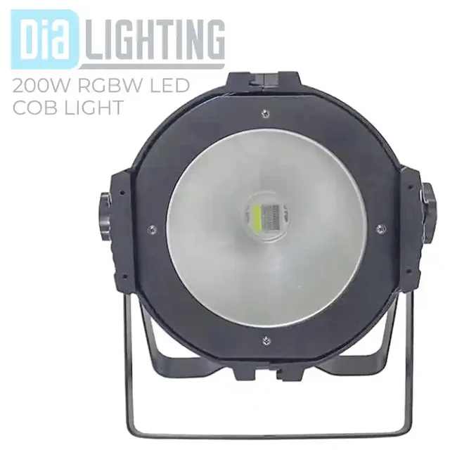 DIALIGHTING 200W RGBW LED COB LIGHT