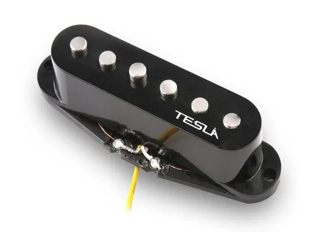 TESLA PLASMA-1/BK/MID