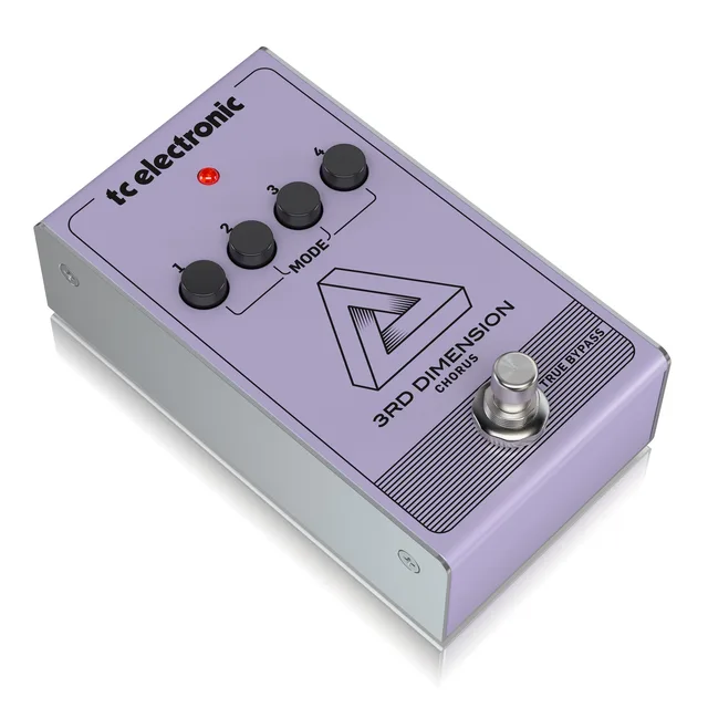 T.C. Electronic 3RD DIMENSION CHORUS