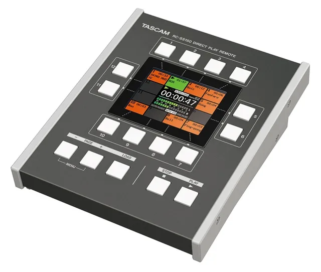 Tascam RC-SS150