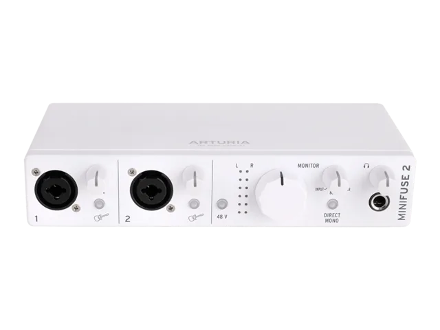 ARTURIA MiniFuse 2