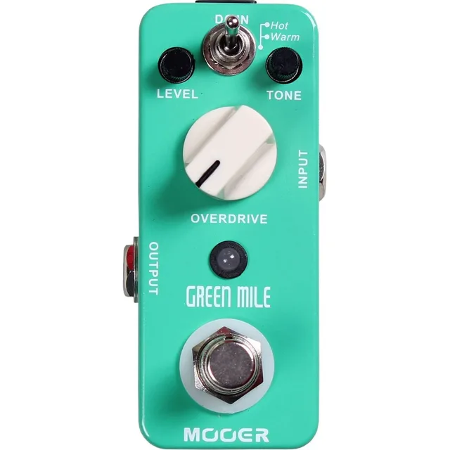 MOOER Green Mile