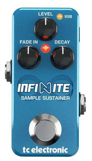 TC ELECTRONIC INFINITE MINI SAMPLE SUSTAINER