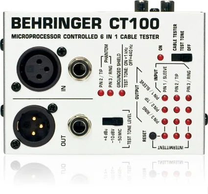 Behringer CT100